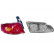 Combination Rearlight 4917931 Van Wezel