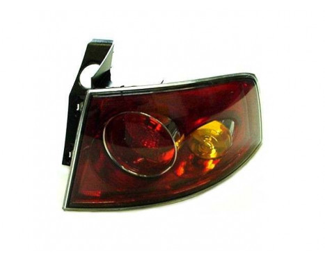 Combination Rearlight 4917932 Van Wezel, Image 2
