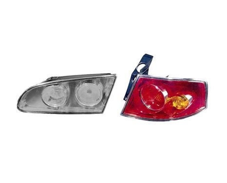 Combination Rearlight 4917932 Van Wezel, Image 3