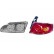 Combination Rearlight 4917932 Van Wezel, Thumbnail 3