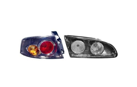 Combination Rearlight 4917935 Van Wezel