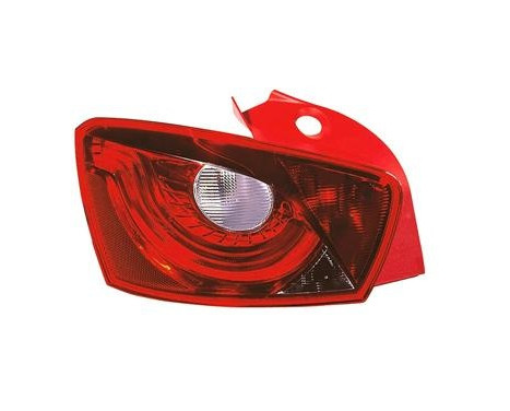 Combination Rearlight 4919933 Van Wezel