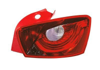 Combination Rearlight 4919934 Van Wezel