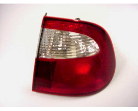 Combination Rearlight 4921932 Van Wezel, Image 2