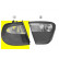 Combination Rearlight 4921932 Van Wezel, Thumbnail 3