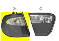Combination Rearlight 4921932 Van Wezel