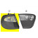 Combination Rearlight 4921932 Van Wezel