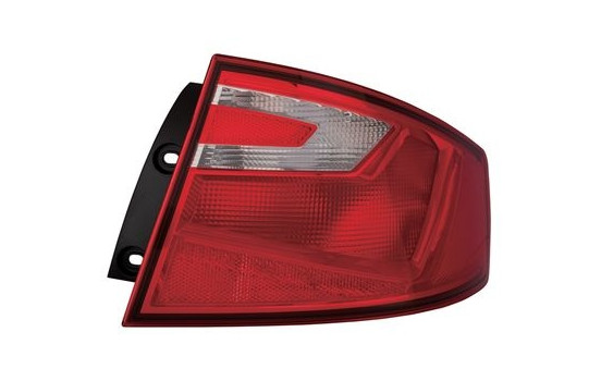 Combination Rearlight 4937932 Van Wezel