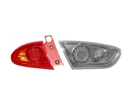 Combination Rearlight 4940931 Van Wezel, Image 2