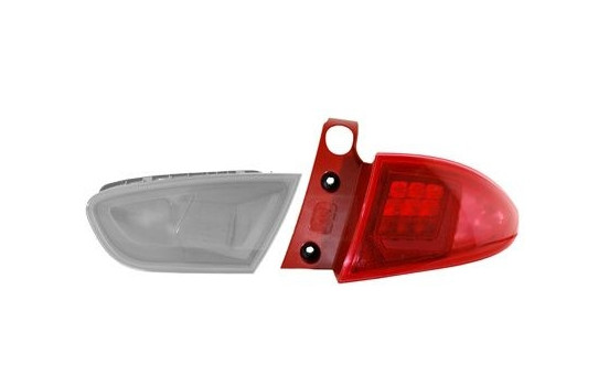 Combination Rearlight 4940936 Van Wezel