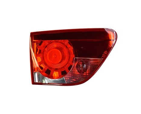Combination Rearlight 4941927 Van Wezel