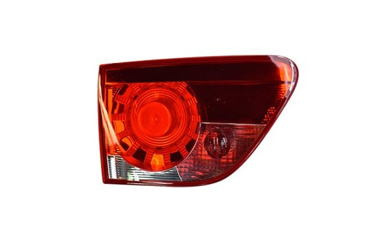 Combination Rearlight 4941927 Van Wezel