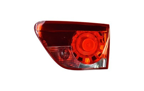 Combination Rearlight 4941928 Van Wezel