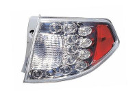 Combination Rearlight 5136932 Van Wezel