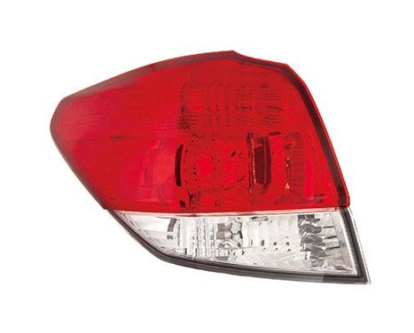 Combination Rearlight 5137935 Van Wezel