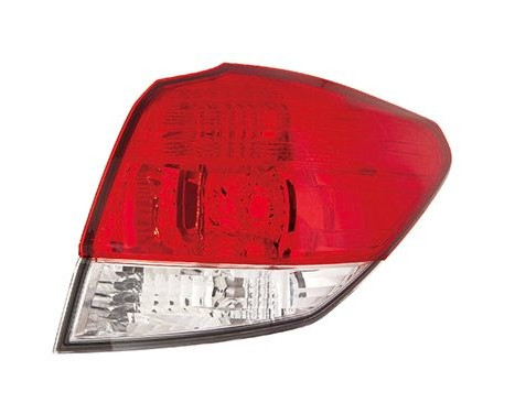 Combination Rearlight 5137936 Van Wezel