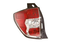 Combination Rearlight 5153931 Van Wezel