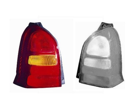 Combination Rearlight 5207931 Van Wezel, Image 2