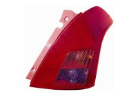 Combination Rearlight 5222932 Van Wezel