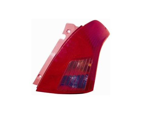 Combination Rearlight 5222932 Van Wezel