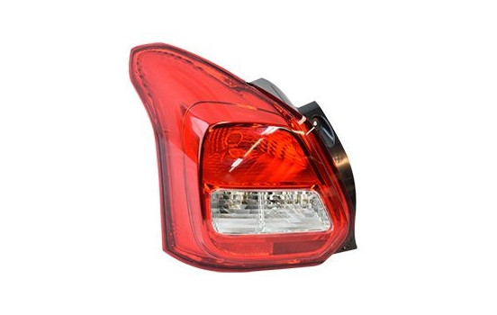 Combination Rearlight 5226931 Van Wezel