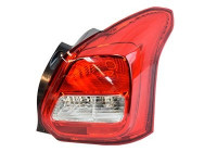 Combination Rearlight 5226932 Van Wezel
