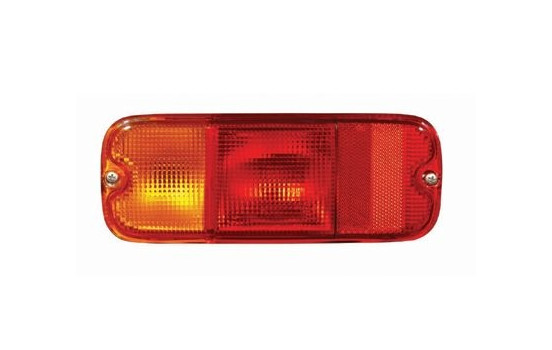 Combination Rearlight 5235931 Van Wezel