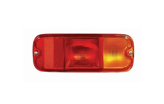 Combination Rearlight 5235932 Van Wezel
