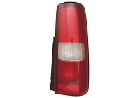 Combination Rearlight 5235936 Van Wezel