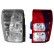 Combination Rearlight 5250932 Van Wezel, Thumbnail 2
