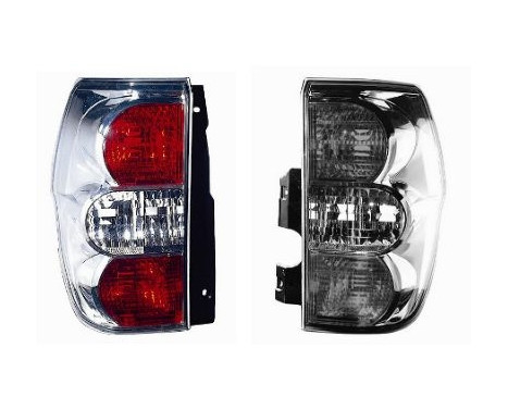 Combination Rearlight 5250933 Van Wezel, Image 2