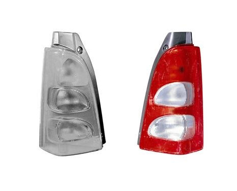 Combination Rearlight 5261932 Van Wezel