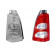 Combination Rearlight 5261932 Van Wezel, Thumbnail 2