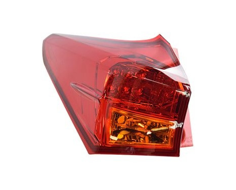 Combination Rearlight 5306935 Van Wezel