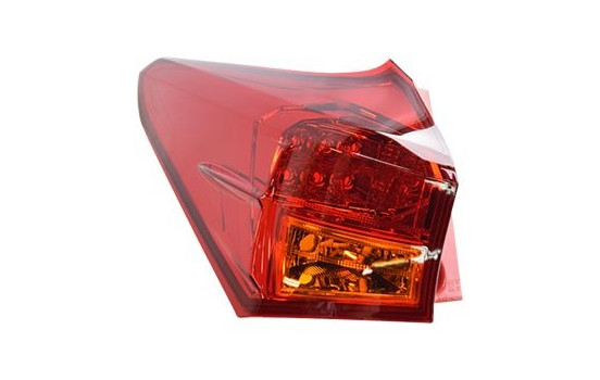 Combination Rearlight 5306935 Van Wezel