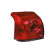 Combination Rearlight 5307931 Van Wezel
