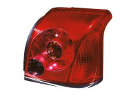Combination Rearlight 5307932 Van Wezel