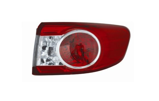 Combination Rearlight 5373932 Van Wezel