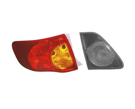 Combination Rearlight 5389931 Van Wezel, Image 2
