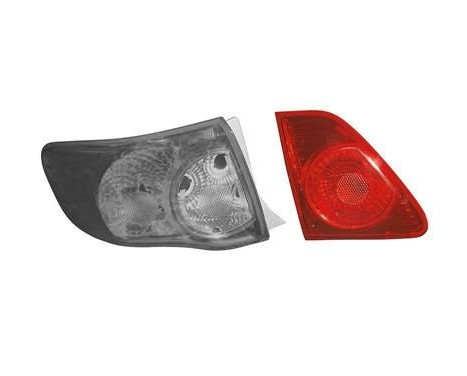 Combination Rearlight 5389933 Van Wezel, Image 2