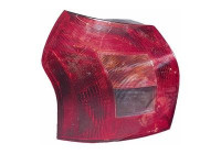 Combination Rearlight 5393931 Van Wezel