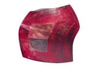 Combination Rearlight 5393932 Van Wezel