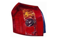 Combination Rearlight 5396931 Van Wezel