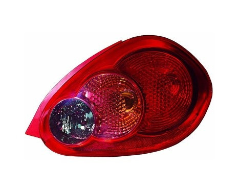 Combination Rearlight 5403932 Van Wezel