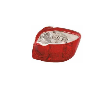 Combination Rearlight 5406932 Van Wezel