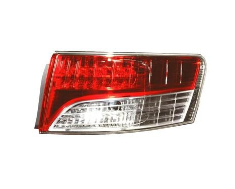 Combination Rearlight 5420932 Van Wezel