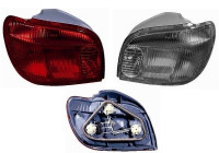 Combination Rearlight 5431933 Van Wezel