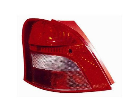 Combination Rearlight 5432921 Van Wezel, Image 2