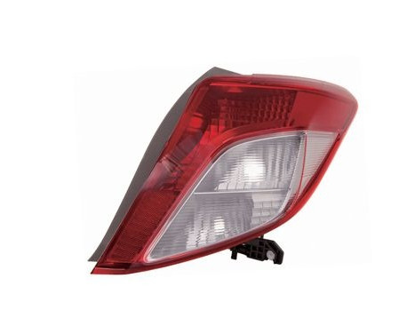 Combination Rearlight 5437932 Van Wezel