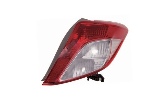 Combination Rearlight 5437932 Van Wezel